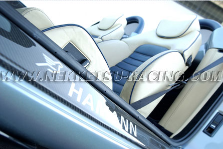 ชุดแต่ง Ferrari 360 Spider ทรง Hamann